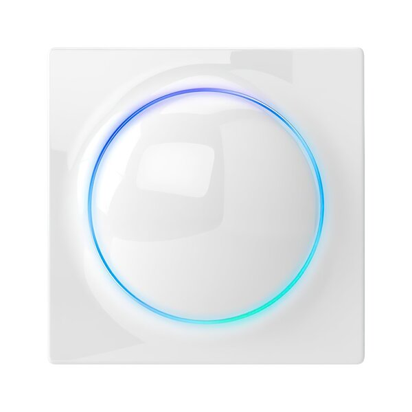 

Умный выключатель Fibaro Walli Dimmer Z-Wave белый (FGWDEU-111)