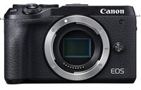 Фотоаппарат CANON EOS M6 II Body Black (3611C051)