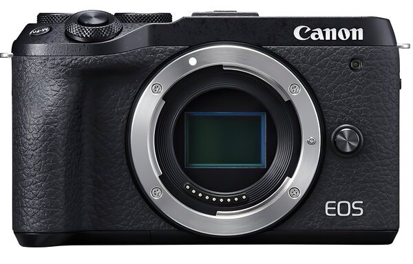 

Фотоаппарат CANON EOS M6 II Body Black (3611C051)