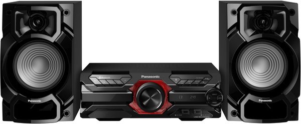 

Беспроводная аудиосистема Panasonic SC-TMAX10GSK