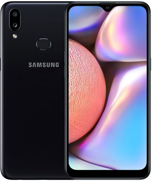 

Смартфон Samsung Galaxy A10s A107F Black