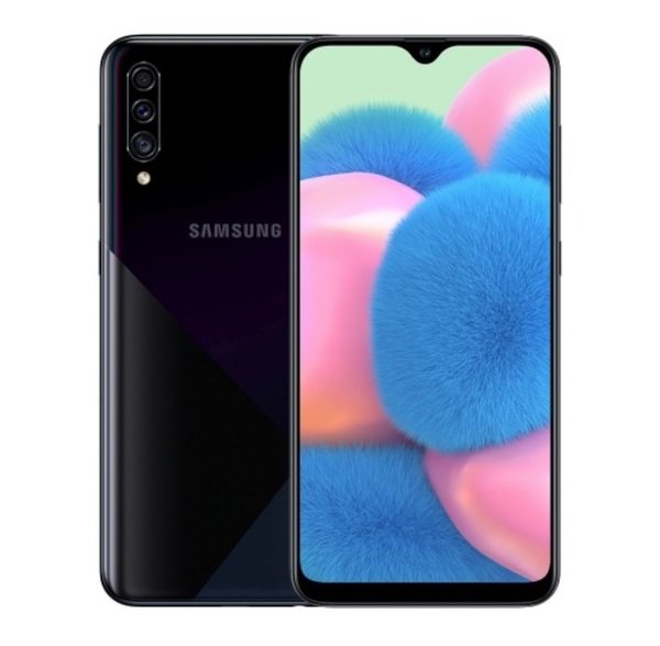 

Смартфон Samsung Galaxy A30s 3/32Gb Prism Crush Black