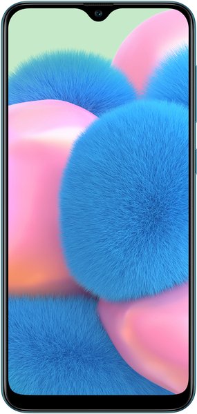 

Смартфон Samsung Galaxy A30s 3/32Gb Prism Crush Green