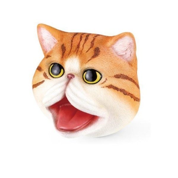 

Игрушка-перчатка Same Toy Кот рыжий (X326-R-UT)