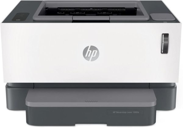 Акция на Принтер лазерный HP Neverstop LJ 1000a (4RY22A) от MOYO