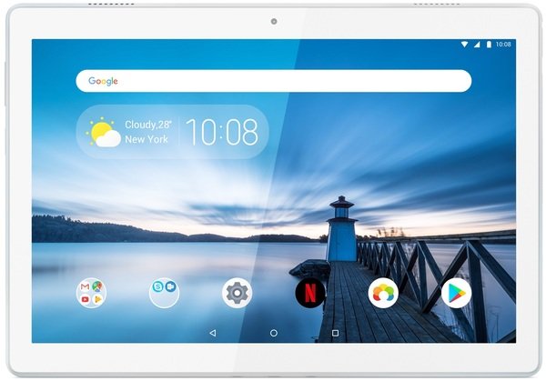 

Планшет Lenovo Tab M10 HD 2/32 LTE Polar White