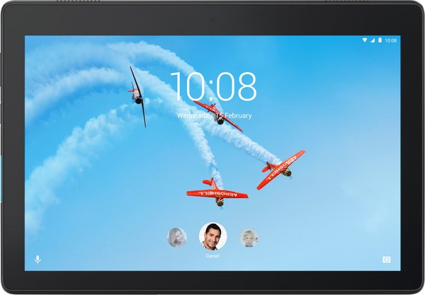 

Планшет LENOVO Tab E10 2/32 WiFi Black