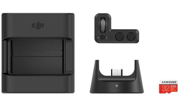 

Набор аксессуаров DJI Osmo Pocket Expansion Kit (CP.OS.00000017.01)