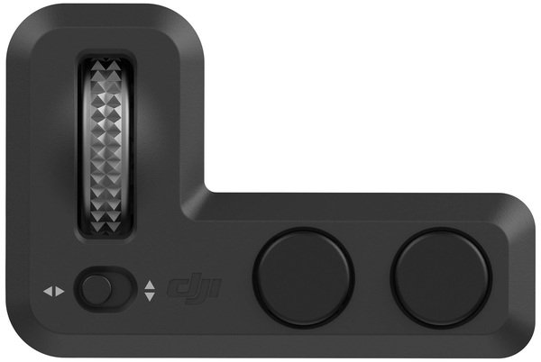 

Контроллер DJI Osmo Pocket Part 6 Controller Wheel (CP.OS.00000008.01)