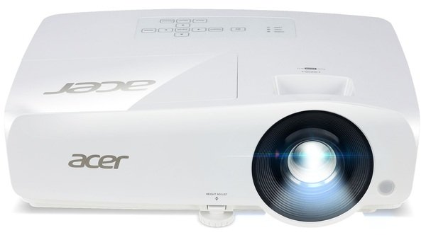

Проектор Acer X1225i (DLP, XGA, 3600 ANSI lm), WiFi (MR.JRB11.001)