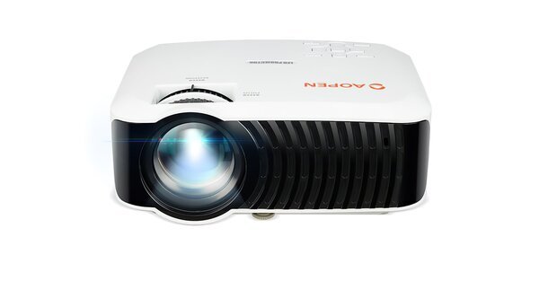 

Проектор AOpen QH10 (LCD, WXGA, 200 ANSI lm, LED), WiFi (MR.JRP11.001)