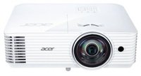  Короткофокусний проектор Acer S1386WHn (DLP, WXGA, 3600 ANSI lm) (MR.JQH11.001) 