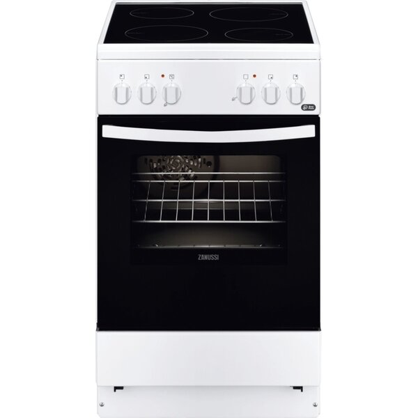 

Плита Zanussi ZCV9550G1W