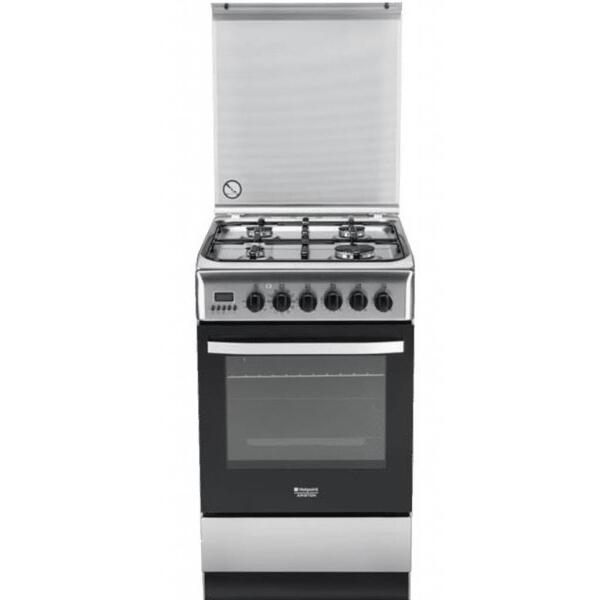 

Плита Hotpoint-Ariston H5GMH6AF.1 C (X) UA