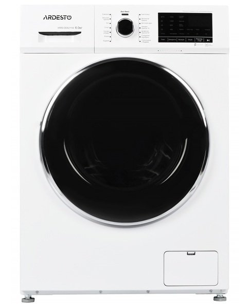 

Стиральная машина Ardesto WMS-DD6211W