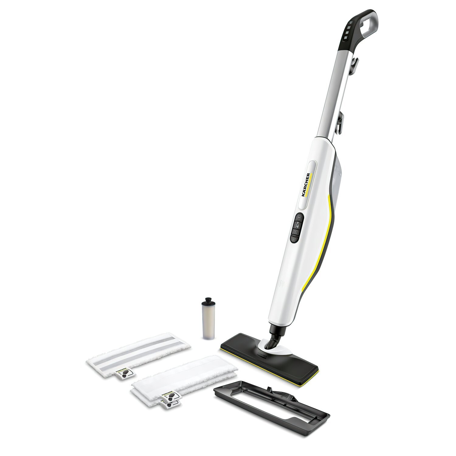 Пароочищувач Karcher SC 3 Upright EasyFix Premium (1.513-320.0) (1508251)