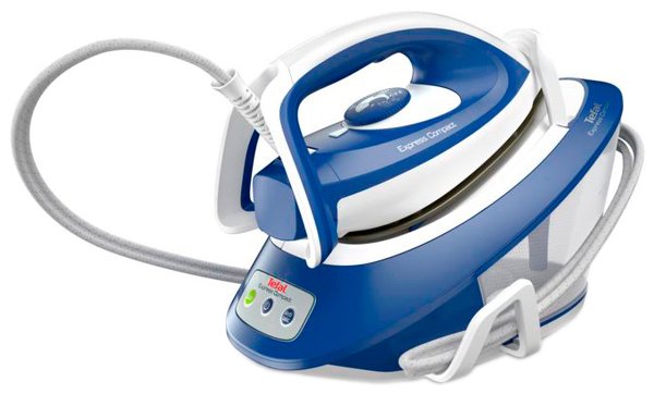

Утюг с парогенератором Tefal SV7112 Express Compact