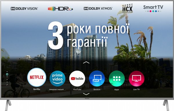 

Телевизор Panasonic TX-55GXR900