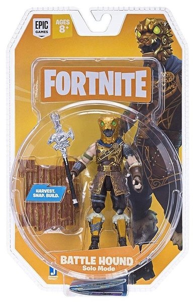 

Коллекционная фигурка Fortnite Solo Mode Battle Hound (FNT0071)