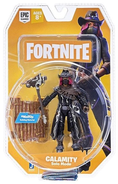 

Коллекционная фигурка Fortnite Solo Mode Calamity (FNT0074)
