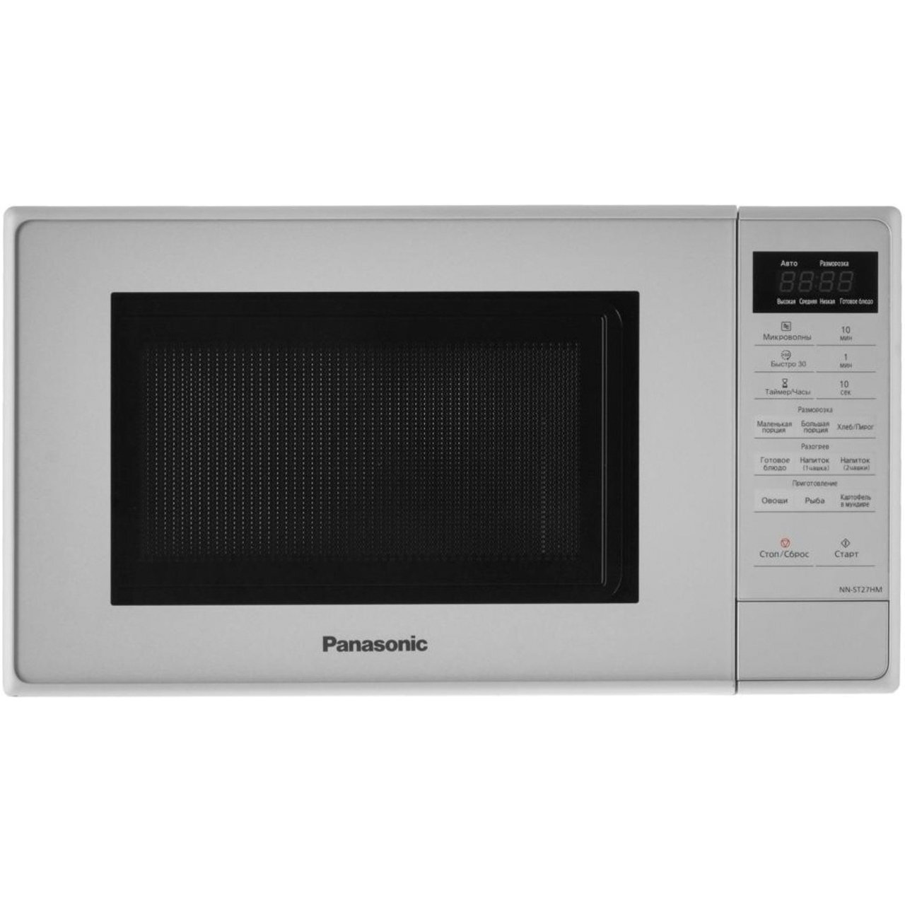 Мікрохвильова піч Panasonic NN-ST27HMZPE (1110534)