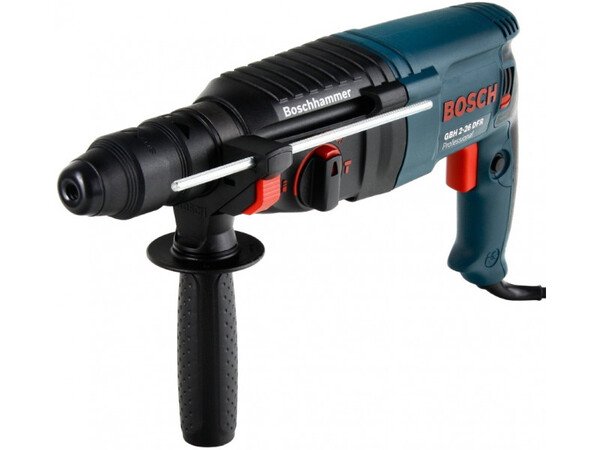 

Перфоратор Bosch Professional GBH 2-26 DFR (0615990L2T)