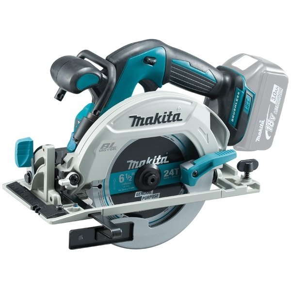 

Пила дисковая Makita DHS 680 Z аккумуляторная (без АКБ)