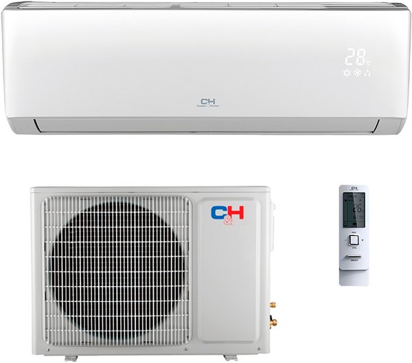 

Кондиционер Cooper&Hunter CH-S24FTXLA-NG Arctic Inverter R32