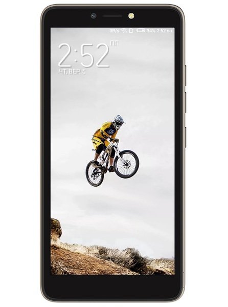 

Смартфон TECNO POP 2F (B1F) 1/16GB DS Champagne Gold