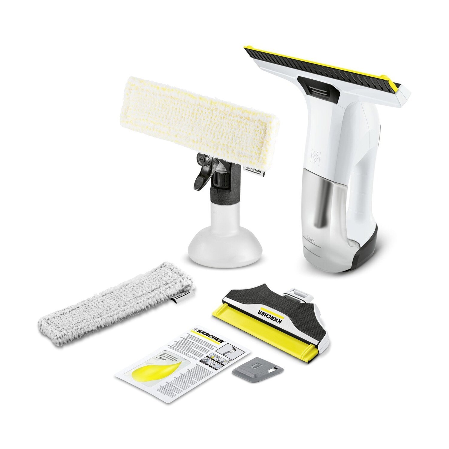 Пилосос Karcher WV 6 Plus white (1.633-530.0) (1492491)