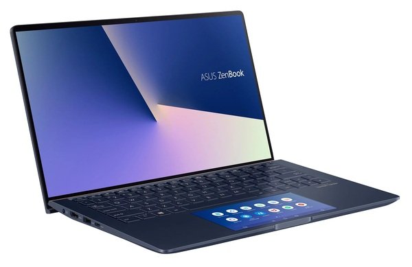 

Ноутбук ASUS UX334FL-A4017T (90NB0MW3-M02070)