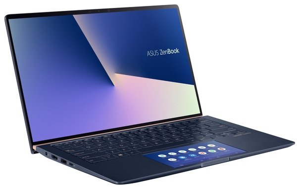 

Ноутбук ASUS UX434FL-A6024T (90NB0MP1-M01760)