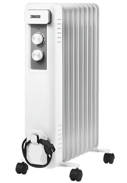 

Маслянный радиатор Zanussi ZOH/CS-09W