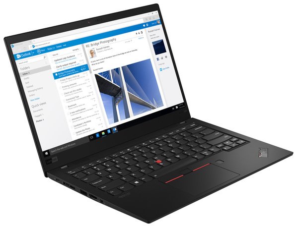 

Ноутбук LENOVO ThinkPad X1 Carbon 7 (20QD002XRT)