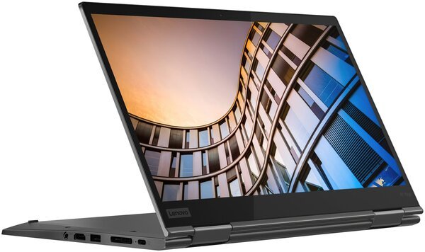

Ноутбук Lenovo ThinkPad X1 Yoga (20QF001XRT)