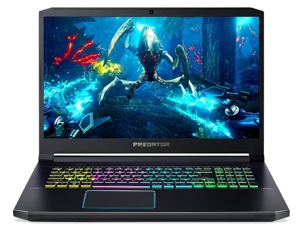 

Ноутбук ACER Predator Helios 300 PH317-53 (NH.Q5REU.009)