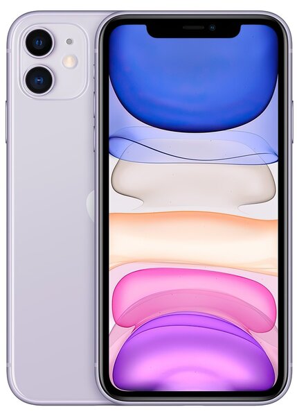 

Смартфон Apple iPhone 11 128GB Purple (slim box) (MHDM3)