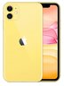 Смартфон Apple iPhone 11 128GB Yellow (slim box) (MHDL3) фото