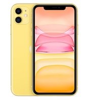 Смартфон Apple iPhone 11 256GB Yellow (slim box) (MHDT3)