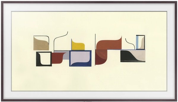 

Дополнительная TV рамка Samsung The Frame 49", Dark Brown (VG-SCFN49DP/RU)