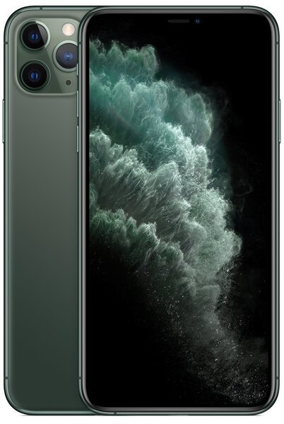 

Смартфон Apple iPhone 11 Pro 256GB Midnight Green