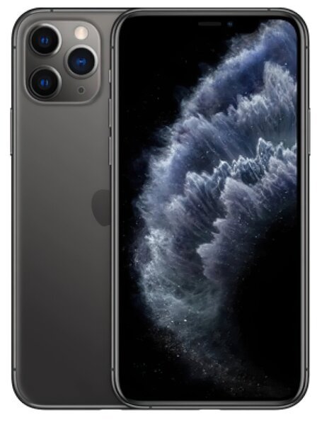 

Смартфон Apple iPhone 11 Pro 256GB Space Gray
