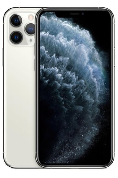 

Смартфон Apple iPhone 11 Pro Max 64GB Silver