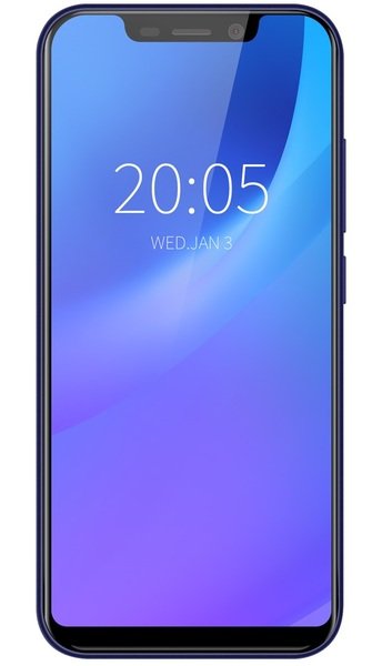 

Смартфон Blackview A30 2/16Gb DS Blue