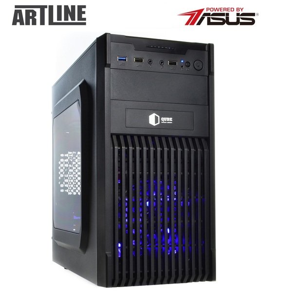 

Cистемный блок ARTLINE Home H33 v11 (H33v11)