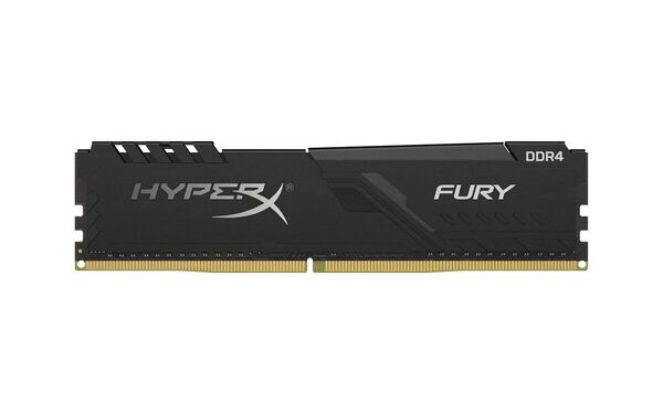 

Память для ПК HyperX DDR4 2400 4GB Fury Black (HX424C15FB3/4)