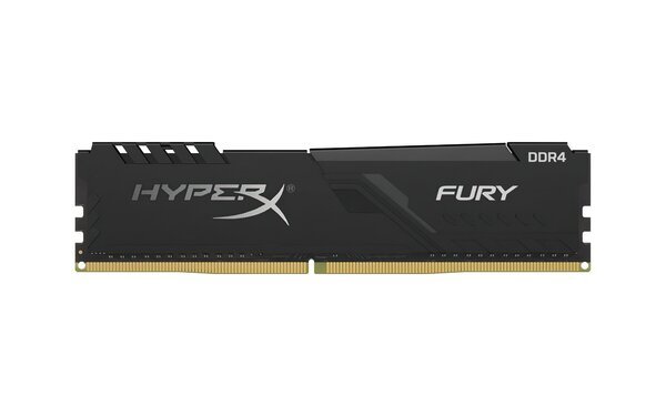 

Память для ПК HyperX DDR4 2400 8GB Fury Black (HX424C15FB3/8)