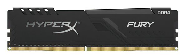 

Память для ПК HyperX DDR4 2400 16GB Fury Black (HX424C15FB3/16)