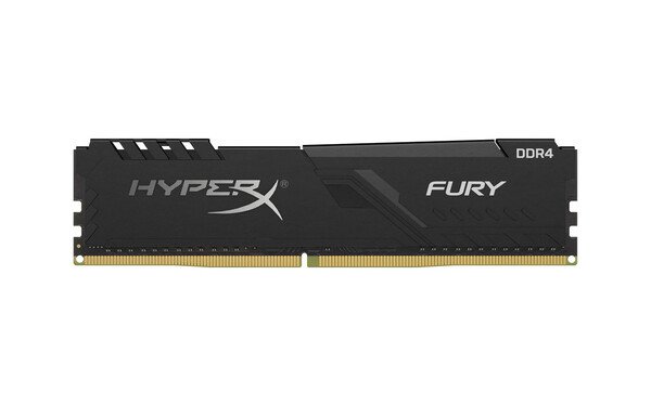 

Память для ПК HyperX DDR4 2666 4GB Fury Black (HX426C16FB3/4)