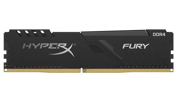 

Память для ПК HyperX DDR4 2666 16GB Fury Black (HX426C16FB3/16)